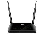 D-Link DSL-2750U/RA/U3A, ADSL2+ Annex A Wireless N300 Router with 3G/LTE/Ethernet WAN support and 1 USB port.