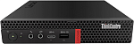 10T700BGRU Lenovo ThinkCentre Tiny M720q i5-9400T, 8GB DDR4 2666 SoDIMM, 256GB SSD SATA, Intel UHD 630, WiFi, BT, USB KB&Mouse, 65W, Vesa Mount, NoOS, 1Y