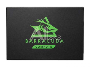 SSD SEAGATE Barracuda 500GB 2,5" SATA-III 3D NAND ZA500CM1A003 Single pack