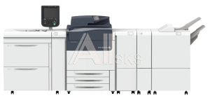 V180_PP_4TRAY Цветное МФУ Xerox Versant 180 Press с внешним контроллером EFI, четырехлотковым модулем подачи и пакетом производительности