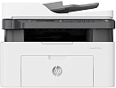 Лазерное многофункциональное устройство HP Laser MFP 137fnw (p/c/s/f , A4, 1200dpi, 20 ppm, 128Mb, ADF40 (B5) ,USB 2.0/ Wi-Fi/Eth10/100, AirPrint,1tr