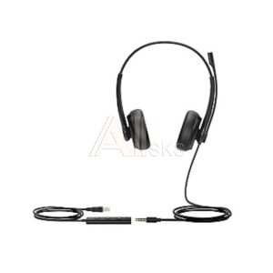 11037892 Yealink UH34 SE Dual Teams Гарнитура