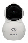 1100170 Видеокамера IP Digma DiVision 400 2.8-2.8мм цветная корп.:белый/черный