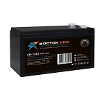 1586924 ВОСТОК PRO СК-1207 (12V/7,2Ач) свинцово- кислотный аккумулятор