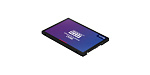 1264487 SSD жесткий диск SATA2.5" 512GB CX400 SSDPR-CX400-512 GOODRAM