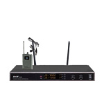 Радиомикрофоны clevermic BKR KX-D3912 (два петличных) Радиомикрофоны clevermic BKR KX-D3912 (два петличных)