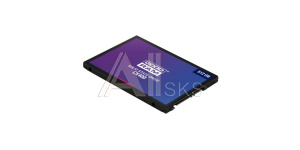 1264487 SSD жесткий диск SATA2.5" 512GB CX400 SSDPR-CX400-512 GOODRAM