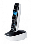 620634 Р/Телефон Dect Panasonic KX-TG1611RUW белый/черный АОН