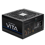 11058726 Блок питания CHIEFTEC Vita BPX-750-S, 750Вт, 120мм, черный, retail
