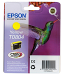 C13T08044011 Картридж Epson I/C yellow P50/PX660_new