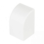 1685719 EKF ecw-40-16x4 Заглушка (40х16) (4 шт) Plast EKF PROxima Белый