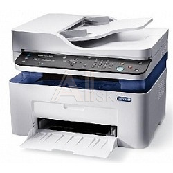 1346891 Xerox WorkCentre 3025V/NI {A4, P/C/S/F, 20 ppm, max 15K pages per month, 128MB, GDI, USB, Network, Wi-fi} WC3025NI#