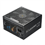 1000774510 Блок питания 850 Ватт/ Super Flower Power Supply Leadex VII, 850W, ATX 3.0, 140mm, 12xSATA, 3xPCI-E(6+2), 1x12VHPWR, APFC, 80+ Platinum , Full Modular