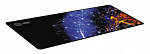 1514096 Коврик для мыши Cactus Blue Cosmic 900x400x3мм (CS-MP-PRO04XXL)