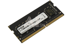1000713267 Память оперативная/ Foxline SODIMM 32GB 4800 DDR5 CL 40