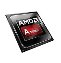 1351935 Центральный процессор AMD A8 A8-9600 Bristol Ridge 3100 МГц Cores 4 2Мб Socket SAM4 65 Вт GPU Radeon R7 Series OEM AD9600AGM44AB