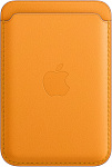 1000596259 Чехол-бумажник MagSafe для iPhone iPhone Leather Wallet with MagSafe - California Poppy