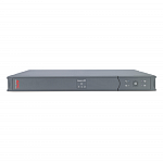 SC450RMI1U ИБП APC Smart-UPS SC 450VA/280W, 230V, 1U Rackmount/Tower, Line-Interactive, Data line surge protection, Hot Swap User Replaceable Batteries, 1 year warra