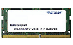 3211928 Модуль памяти для ноутбука SODIMM 16GB DDR4-2666 PSD416G26662S PATRIOT