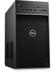 1000614754 Рабочая станция Dell PRECISION T7820 PRECISION T7820 Dual Silver 4210R (2.4GHz, 10C), 32GB (4x8GB) DDR4, 256GB SSD, 2TB HDD, DVD–RW, no graphics,