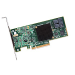 1766389 Рейдконтроллер SAS PCIE 8P HBA 9300-8I LSI00344 SGL LSI