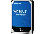 1282652 Жесткий диск SATA 2TB 6GB/S 256MB BLUE WD20EZAZ WDC