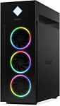 1777612 ПК HP OMEN GT22-0005ur Core i9 12900K (3.2) 64Gb SSD1Tb+1Tb RTX3080Ti 12Gb Windows 11 Home GbitEth WiFi BT 800W черный