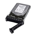 400-ATJX DELL 2TB LFF 3.5" NLSAS 7,2k 12Gbps, 512n, 3,5", Hot-plug For 14G Servers