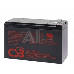 1455420 CSB Батарея UPS12460 (12V, 9Ah)