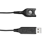 506035 Sennheiser USB-ED 01 Кабель для подключения к USB с интегрированной звуковой картой