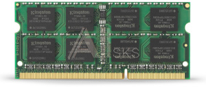 1000180302 Память оперативная для ноутбука Kingston SODIMM 8GB 1333MHz DDR3 Non-ECC CL9