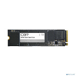 CBR SSD-001TB-M.2-EP22, Внутренний SSD-накопитель, серия "Extra Plus", 1000 GB, M.2 2280, PCIe 4.0 x4, NVMe 1.4, Phison PS5018-E18, 3D TLC NAND, DRAM,
