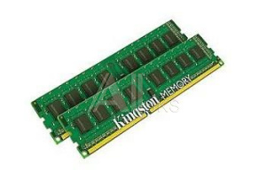 1141416 Модуль памяти DIMM 8GB PC12800 DDR3 KIT2 KVR16N11S8K2/8 KINGSTON