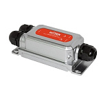 WI-POE22E-O, Повторитель PoE уличный, 1GE PoE-вход 802.3bt (90Вт), 2GE PoE-выхода 802.3af/at/bt