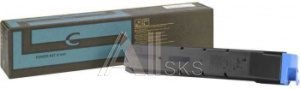 1214641 Картридж лазерный Kyocera TK-8600C 1T02MNCNL0 синий для Kyocera FS-C8600DN/C8650DN