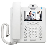 1776745 Panasonic SIP KX-HDV430RU Телефон белый
