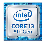 SR3XY CPU Intel Core i3-8300 (3.7GHz/8MB/4 cores) LGA1151 OEM, UHD630 350MHz, TDP 62W, max 64Gb DDR4-2400, CM8068403377111SR3XY