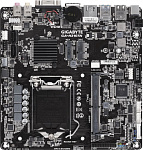 1104833 Материнская плата Gigabyte GA-H310TN Soc-1151v2 Intel H310 1xDDR4 mini-ITX AC`97 8ch(7.1) GbLAN+VGA+HDMI