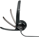 7000005357 Гарнитура/ Headset Logitech H390 USB