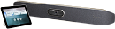 1000578583 Видеотерминал POLY STUDIO X50 & TC8; 4K Video Conf/Collab/Wireless Pres Sys:Touch Cntrl,4K 5x EPTZ auto-track Cam,Codec,Stereo Spkrphone,Wall Mount