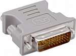485582 Адаптер Buro DVI-I(m) VGA (f) (BHP RET ADA_DVI-VGA) серый (блистер)