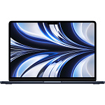 7000012903 Ноутбук Apple/ 13-inch MacBook Air: Apple M2 with 8-core CPU, 8-core GPU/8GB/256GB SSD - Midnight/EN