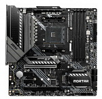 1405496 Материнская плата MSI MAG B550M MORTAR Soc-AM4 AMD B550 4xDDR4 mATX AC`97 8ch(7.1) 2.5Gg RAID+HDMI+DP
