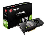 1252259 Видеокарта PCIE16 RTX2070 8GB GDDR6 RTX 2070 AERO 8G MSI