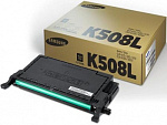 1028765 Картридж лазерный Samsung CLT-K508L SU191A черный (5000стр.) для Samsung CLP-620/670/CLX-6220