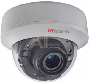 1029118 Камера видеонаблюдения аналоговая HiWatch DS-T507 (C) 2.7-13.5мм HD-TVI цв. корп.:белый (DS-T507 (C) (2.7-13.5 MM))