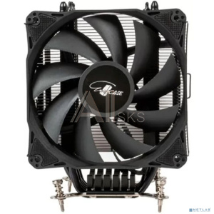 Кулер Eurocase 5P120 LGA115X/1366/1200/2011/2066/1700/AM3/AM4/AM5 (120mm fan, 800-1800rpm, 73.59CFM, 30dBA, 4-pin, TDP 190W)
