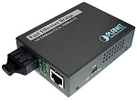 1000471151 FT-801 медиа конвертер/ 10/100Base-TX to 100Base-FX (ST) Bridge Media Converter, LFPT Supported