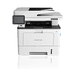 Лазерное многофункциональное устройство Pantum BM5100FDW, P/C/S/F, Mono laser, А4, 40 ppm (max 100000 p/mon), 1.2 GHz, 1200x1200 dpi, 512 MB RAM, Dupl