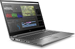 7000007440 Ноутбук/ HP ZBook Fury G8 17.3 17.3"(3840x2160)/Intel Core i9 11900H(2.5Ghz)/32768Mb/1024PCISSDGb/noDVD/Ext:nVidia RTX A4000(8192Mb)/Cam/BT/WiFi